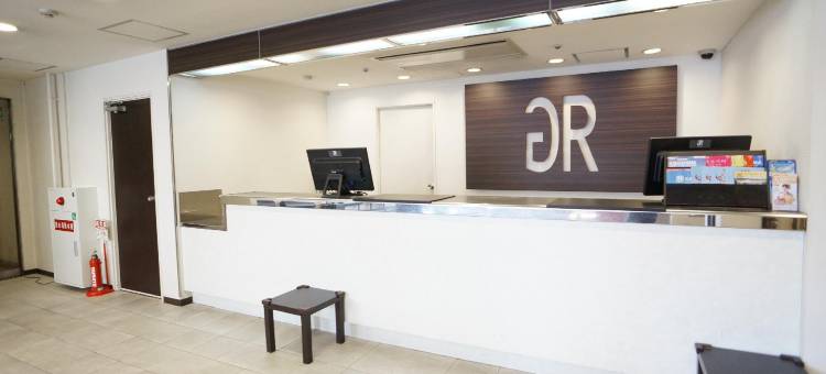 鹿儿岛天文馆宫崎富豪酒店(Green Rich Hotel Kagoshima Tenmonkan)图片