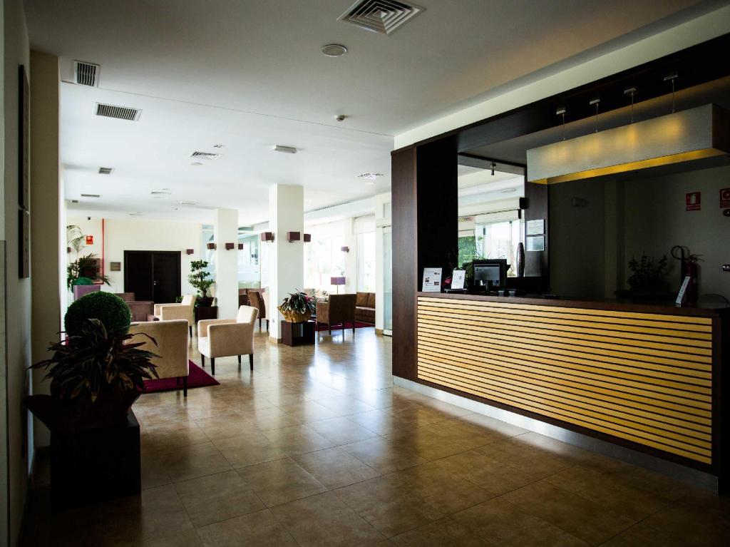 Las Bóvedas Over view