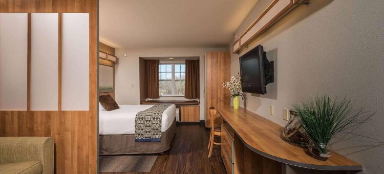 约克麦客达套房酒店(Microtel Inn & Suites by Wyndham York)图片