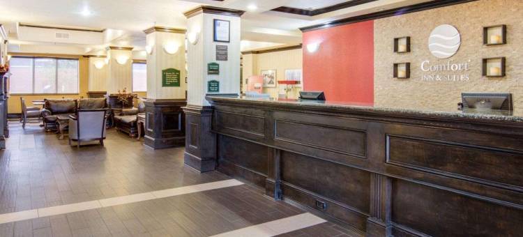 埃尔多拉多舒适套房酒店(Comfort Inn & Suites El Dorado)图片