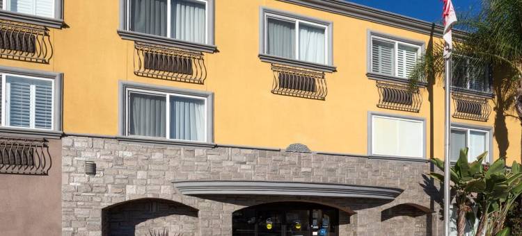 曼哈顿海滩万豪城市快捷酒店(City Express by Marriott Manhattan Beach)图片