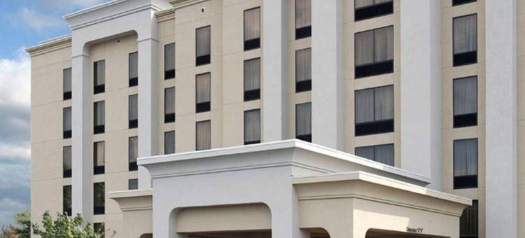 哥伦布波拉斯欢朋套房酒店(Hampton Inn & Suites Columbus Polaris)图片