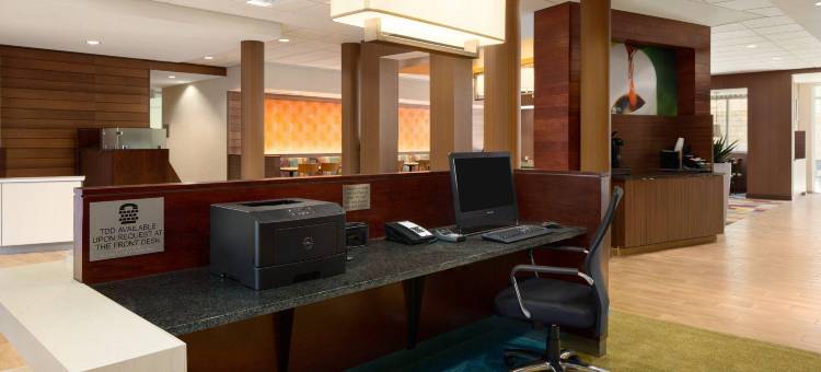 布里斯托尔万枫套房酒店(Fairfield Inn & Suites Bristol)图片