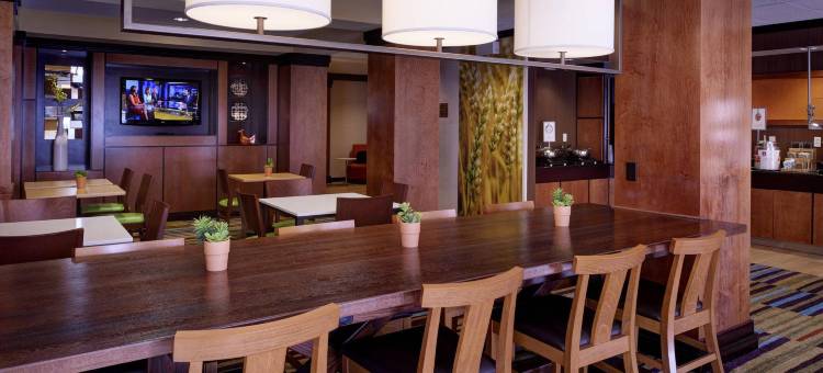 Fairfield Inn & Suites New Buffalo图片