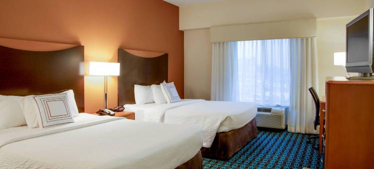 湖城万枫套房酒店(Fairfield Inn & Suites Lake City)图片