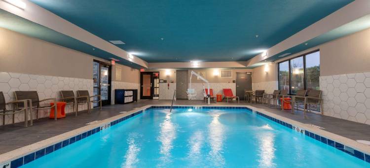 代顿森雅欢朋套房酒店(Hampton Inn & Suites Xenia Dayton)图片