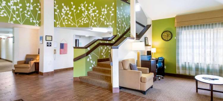 安眠酒店-机场(Sleep Inn Airport)图片