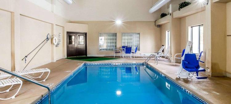 克拉丽奥波因特阿尔贝马尔(Clarion Pointe Albemarle)图片