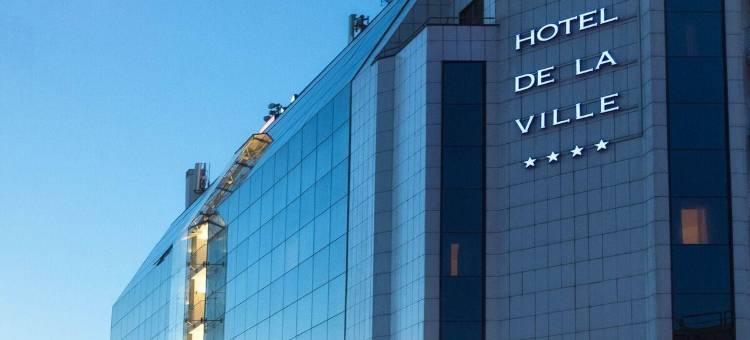 SHG维琴察德拉威乐酒店(SHG Hotel De La Ville)图片