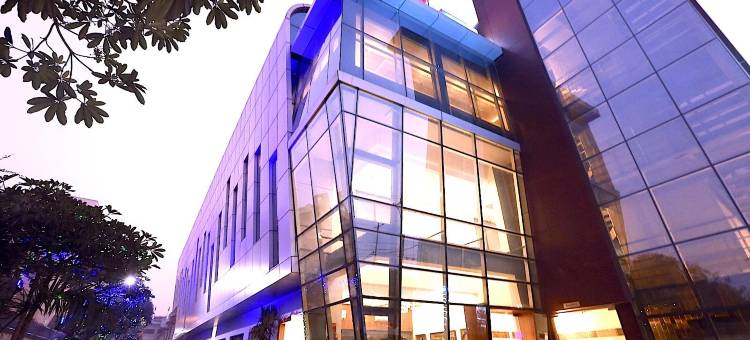 克里希纳居住酒店(Hotel Kridha Residency - Opposite Prem Mandir Vrindavan)图片