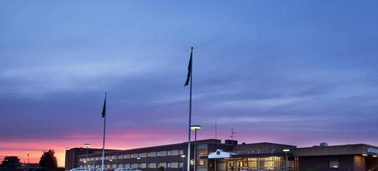 舍勒贝斯特韦斯特酒店(Best Western Hotel Scheele)图片