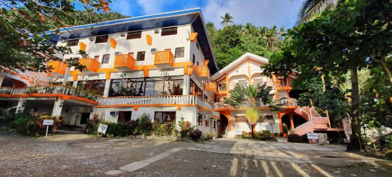 巴咖拉邦山海滩酒店(Mt. Bagarabon Beach and Mountain Resort)图片