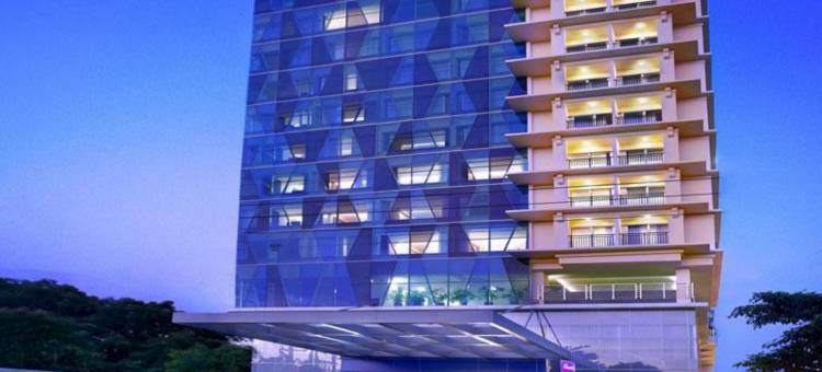 达尔莫奎斯特酒店 - 泗水 - 阿斯顿酒店(Quest Hotel Darmo - Surabaya by Aston)图片