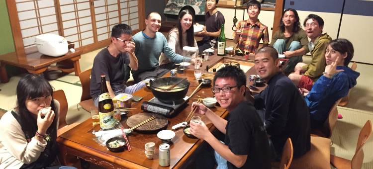 J-Hoppers熊野汤之峰民宿(J-Hoppers Kumano Yunomine Guesthouse)图片