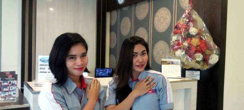 巴里巴里88酒店(Hotel 88 Parepare)图片