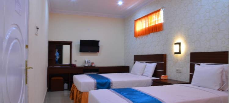 牙也玛达酒店(Hotel Gajah Mada)图片