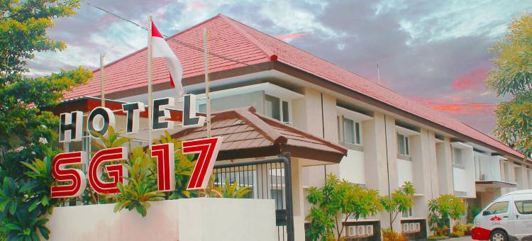SG17酒店(Hotel SG17)图片