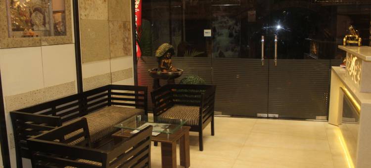 希威耶大酒店(Hotel Shivaay Grand)图片