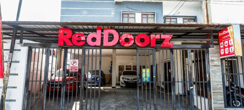 红多兹酒店@梭罗克拉托南(RedDoorz @ Kratonan Solo)图片