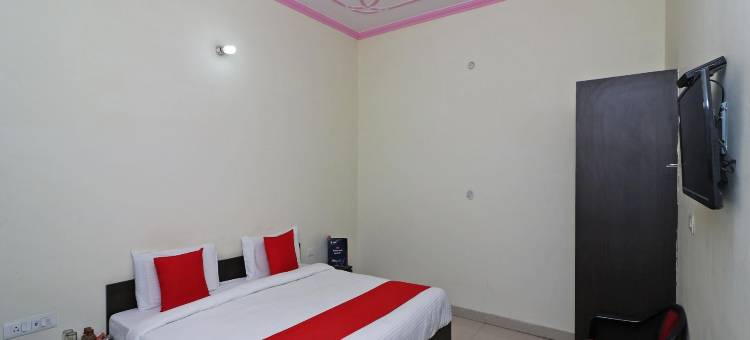Spot on14161 Hotel Asdr图片