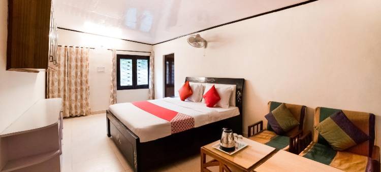 Goroomgo蓝月亮Bhimtal(Blue Moon Resort)图片