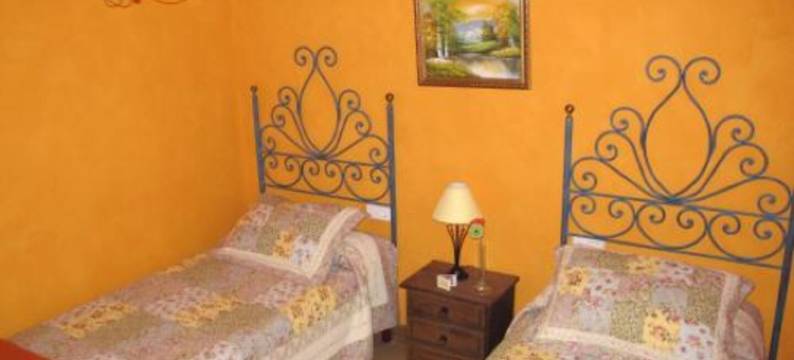 奥博格圣佩拉约酒店(Albergue San Pelayo)图片