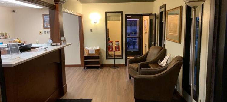 休伦温德姆速8酒店(Super 8 by Wyndham Huron)图片