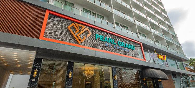 拉斯纳珍珠大酒店(Pearl Grand by Rathna)图片