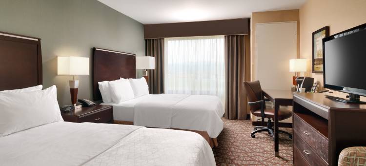 智选假日套房酒店小山(Holiday Inn Express & Suites BUTTE by IHG)图片