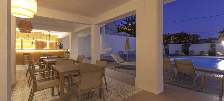 卡卡维洛斯海滩酒店(Carcavelos Beach Hotel)图片