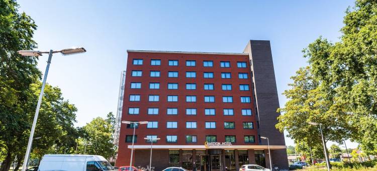 巴斯琛哥罗普酒店(Bastion Hotel Tilburg)图片