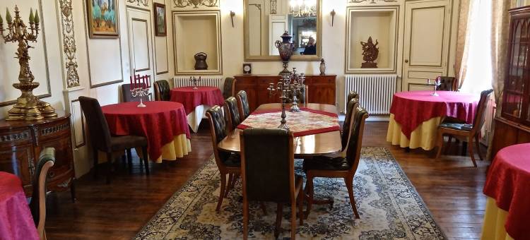 莱斯莱瓦莱酒庄酒店(Chateau les Vallees en Touraine)图片