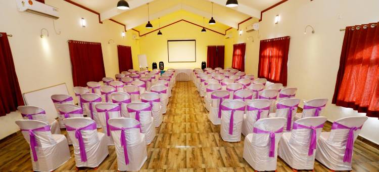 Chira草原生态度假村达波利(Chira Meadows Ecoresort, Dapoli)图片