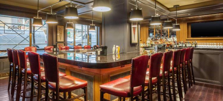 伯克郡广场欧姆尼酒店(Omni Berkshire Place)图片