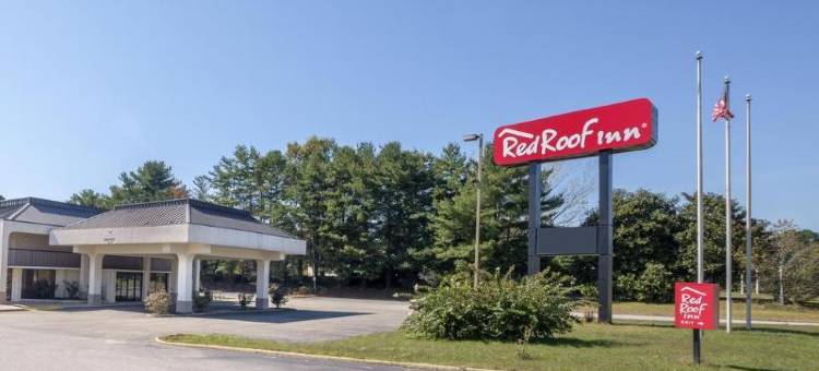 恩波里亚红顶酒店(Quality Inn)图片