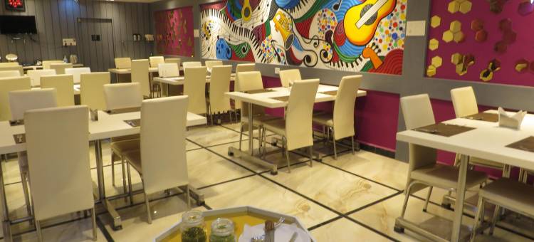 杰坦加利国际酒店(Hotel Geetanjali International)图片