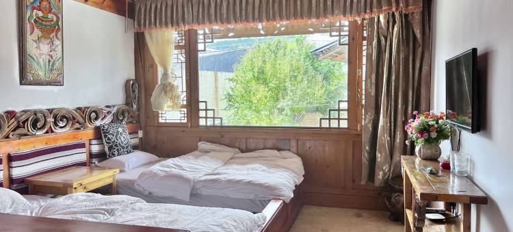 客服大管家客栈(东廊分店)图片