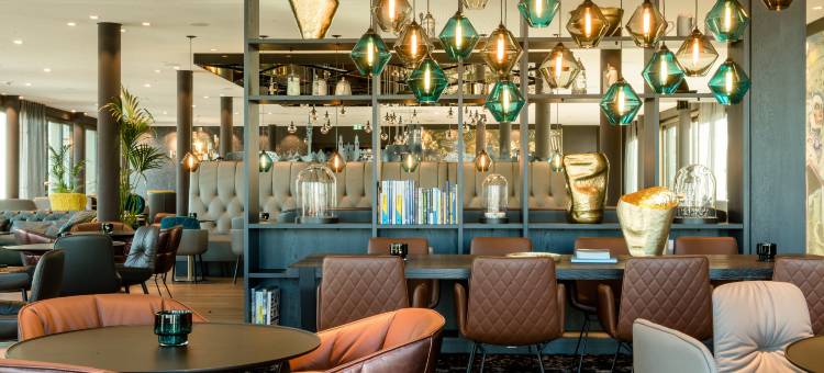 慕尼黑 - 展览中心一号汽车旅馆(Motel One Munich - Messe)图片