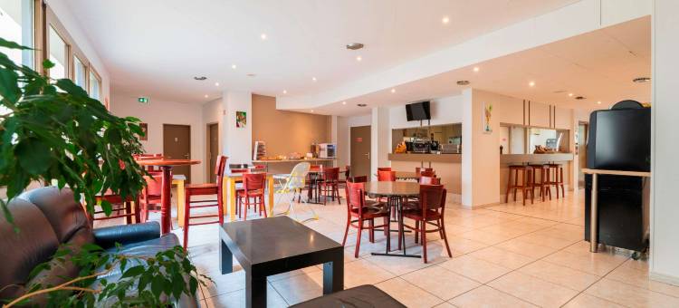赛里斯南特酒店(Cerise Nantes la Beaujoire)图片