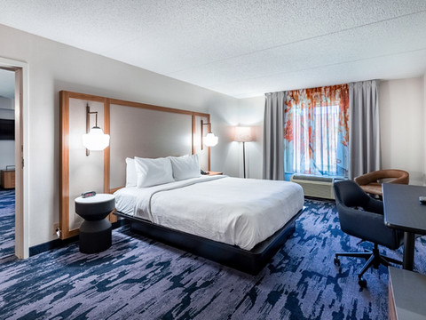 埃文斯维尔西万豪万枫酒店