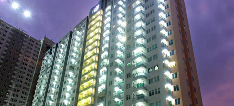 兹姆布勒伊特画廊家庭商务旅馆(Galeri Ciumbuleuit Family & Business Hotel)图片