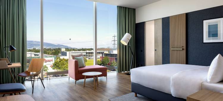 多伯恩福朋喜来登全景别墅酒店(Four Points by Sheraton Panoramahaus Dornbirn)图片