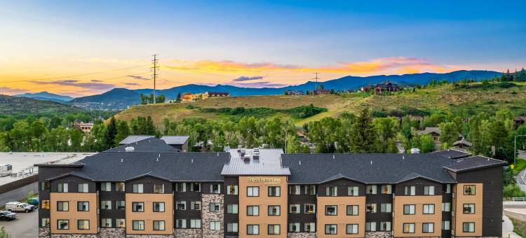 斯廷博特斯普林斯Residence Inn 酒店(Residence Inn Steamboat Springs)图片