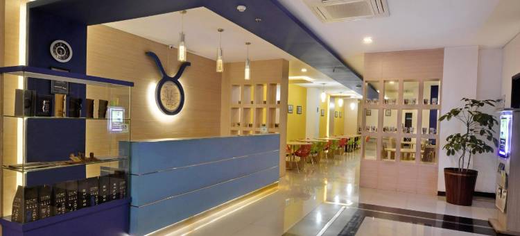 佐迪亚克帕斯卡尔酒店(Zodiak Paskal by KAGUM Hotels)图片