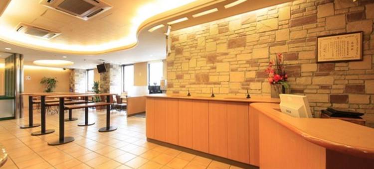 华盛顿R&B酒店新横滨站前(Washington R&B Hotel Shin Yokohama Ekimae)图片