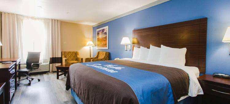 罗森伯格温德姆戴斯酒店(Days Inn by Wyndham Rosenberg)图片