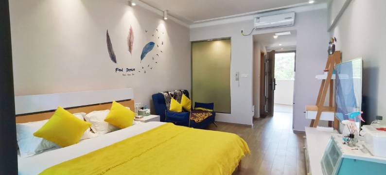 屿海清心居公寓(金海湾大道分店)图片