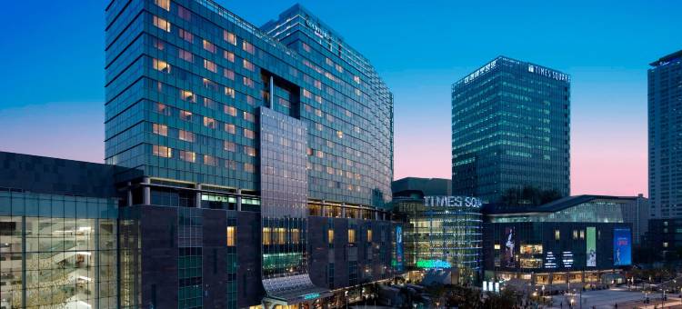 首尔时代广场万怡酒店(Courtyard by Marriott Seoul Times Square)图片