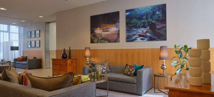 柏林查理检察站阿迪娜公寓酒店(Adina Apartment Hotel Berlin Checkpoint Charlie)图片