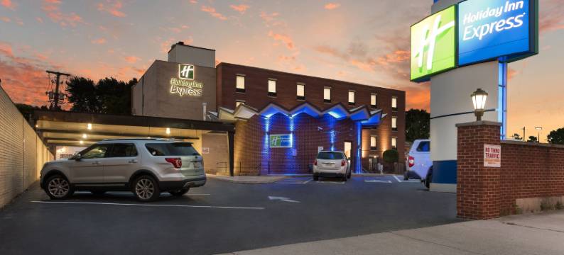 哥伦布智选假日酒店(Holiday Inn Express COLUMBUS DOWNTOWN by IHG)图片